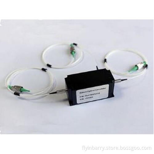 850,980nm Polarization Insensitive Optical Circulator